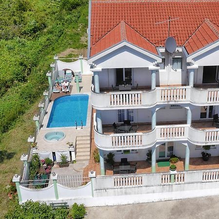 Apartments Villa Happy Mrcevac ภายนอก รูปภาพ