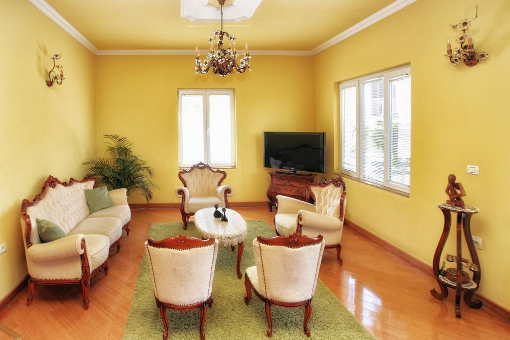 Apartments Villa Happy Mrcevac ภายนอก รูปภาพ