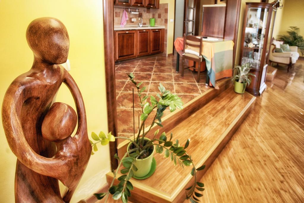 Apartments Villa Happy Mrcevac ภายนอก รูปภาพ