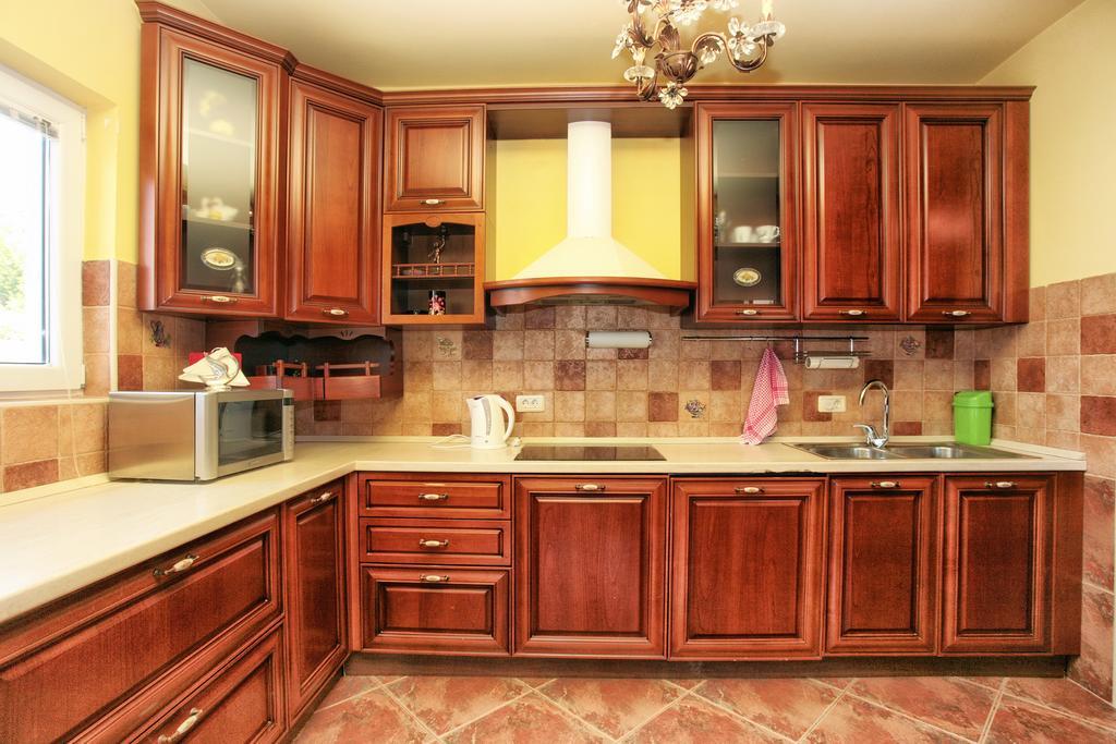 Apartments Villa Happy Mrcevac ภายนอก รูปภาพ