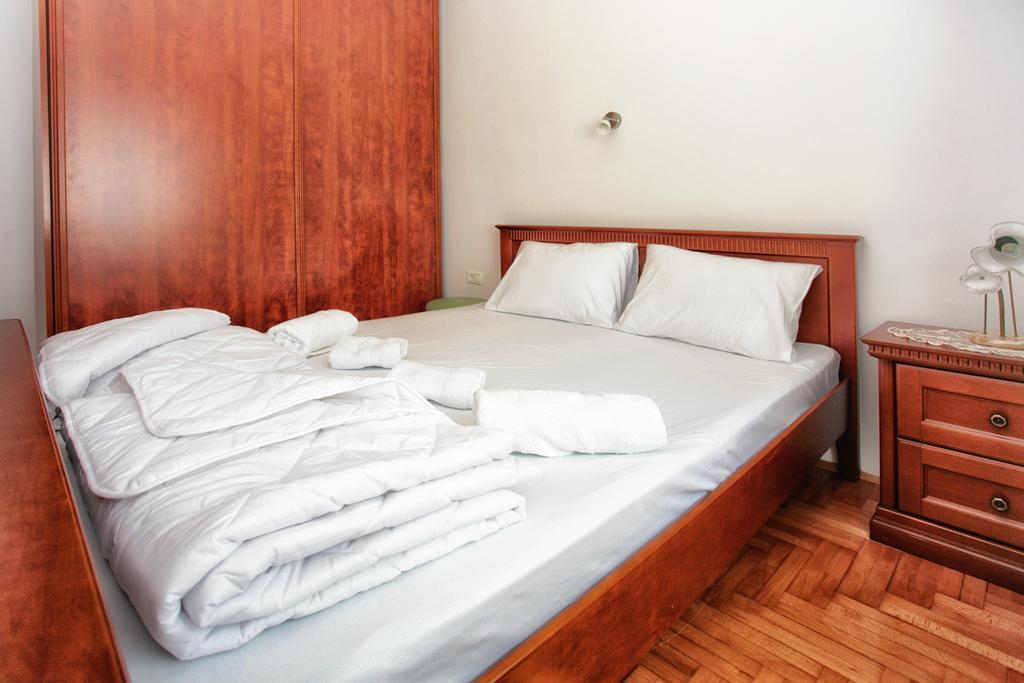 Apartments Villa Happy Mrcevac ภายนอก รูปภาพ