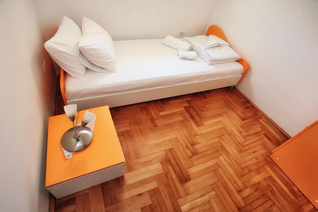 Apartments Villa Happy Mrcevac ภายนอก รูปภาพ