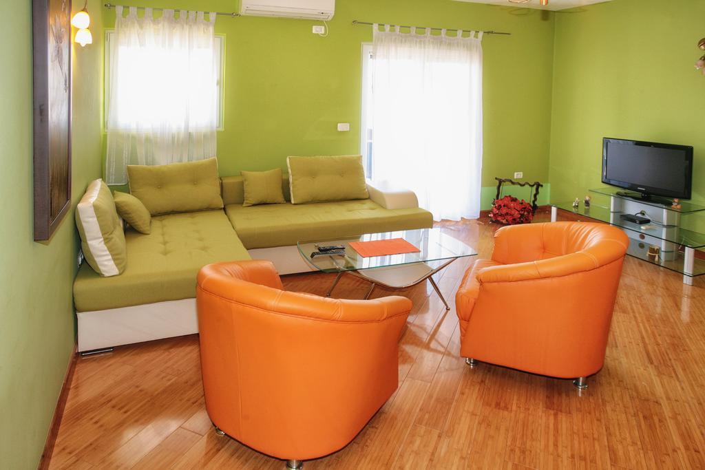 Apartments Villa Happy Mrcevac ภายนอก รูปภาพ