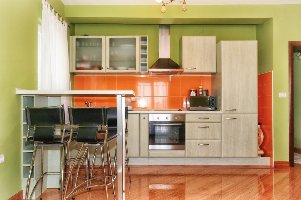 Apartments Villa Happy Mrcevac ภายนอก รูปภาพ