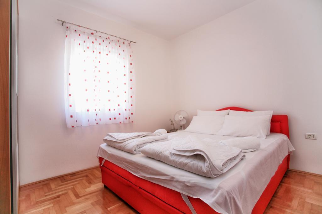 Apartments Villa Happy Mrcevac ภายนอก รูปภาพ