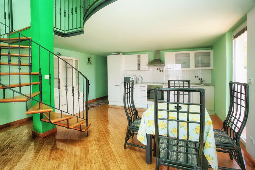Apartments Villa Happy Mrcevac ภายนอก รูปภาพ