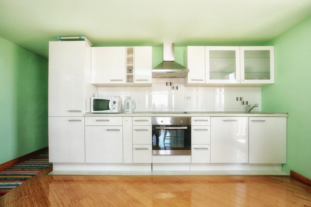 Apartments Villa Happy Mrcevac ภายนอก รูปภาพ