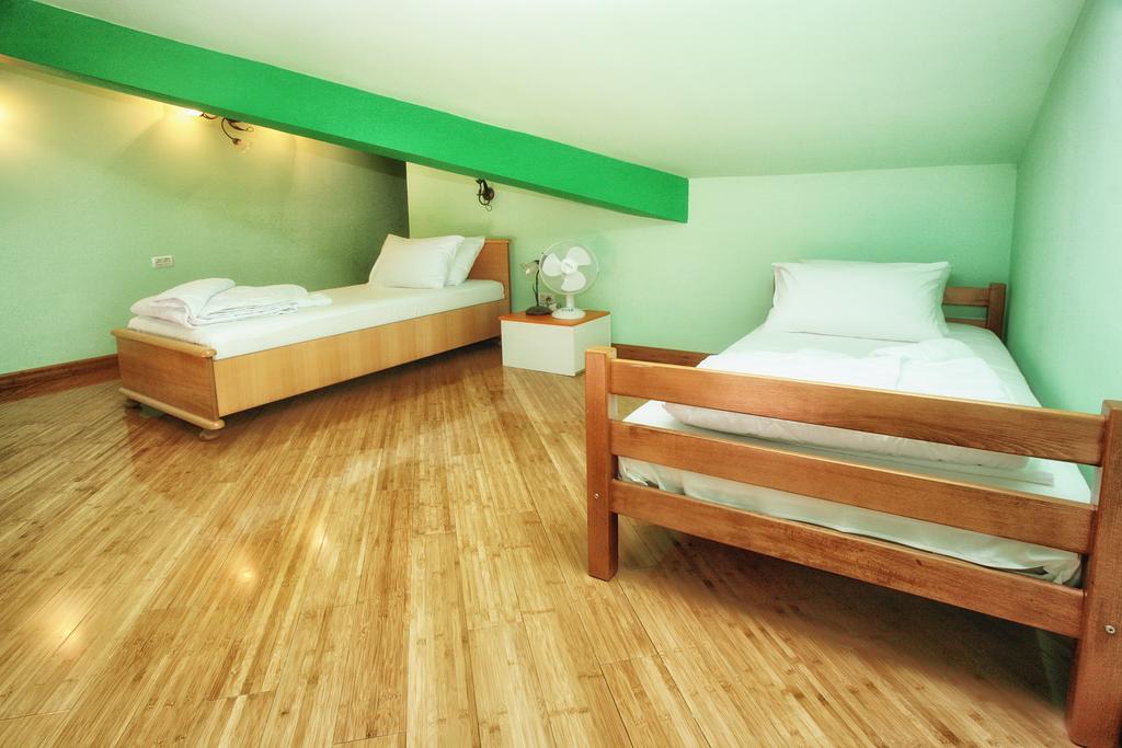 Apartments Villa Happy Mrcevac ภายนอก รูปภาพ