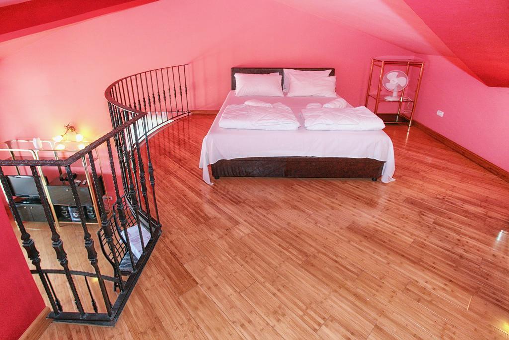Apartments Villa Happy Mrcevac ภายนอก รูปภาพ
