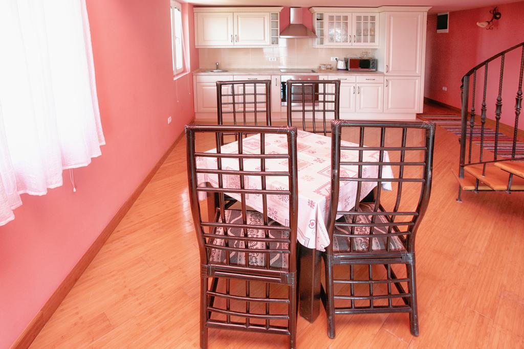 Apartments Villa Happy Mrcevac ภายนอก รูปภาพ