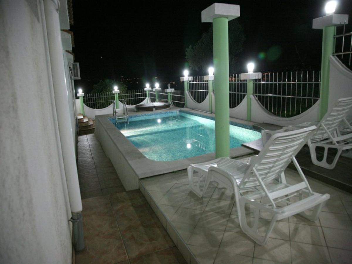 Apartments Villa Happy Mrcevac ภายนอก รูปภาพ