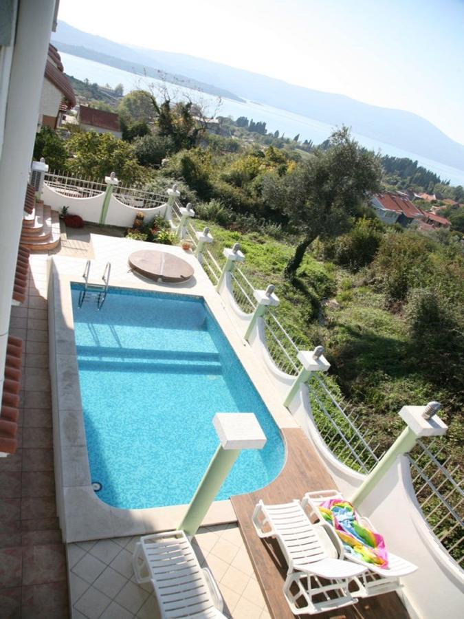 Apartments Villa Happy Mrcevac ภายนอก รูปภาพ