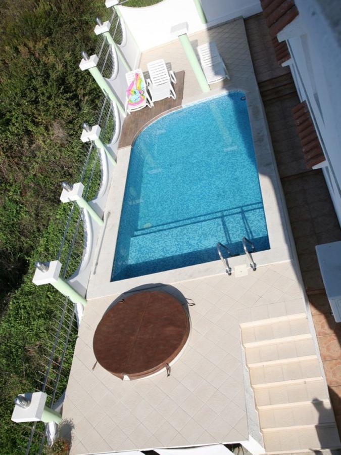 Apartments Villa Happy Mrcevac ภายนอก รูปภาพ